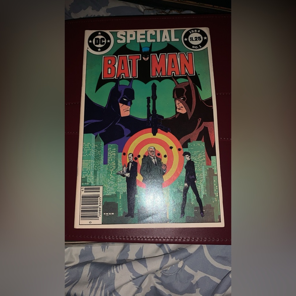 The Legion of Super-Heroes #288 Mark Jewelers VARIANT SCARCE VF